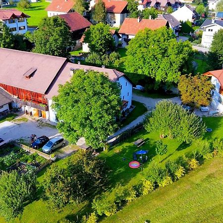 Pitterlehof Apartment Киенес Екстериор снимка