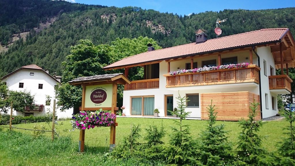 Pitterlehof Apartment Киенес Екстериор снимка