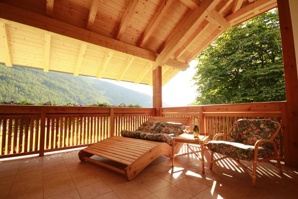 Pitterlehof Apartment Киенес Екстериор снимка