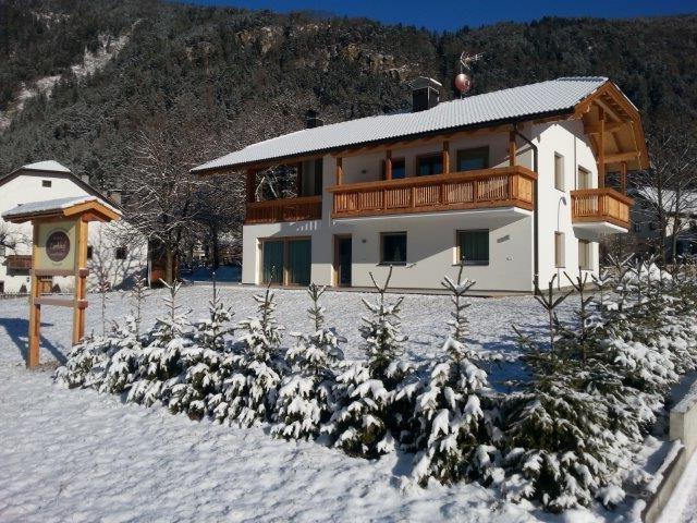 Pitterlehof Apartment Киенес Екстериор снимка