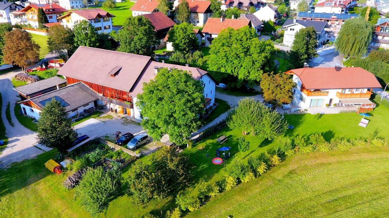 Pitterlehof Apartment Киенес Екстериор снимка